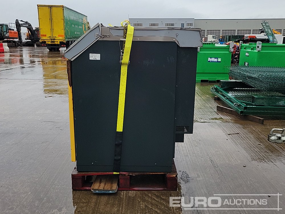 Unused Kaeser Workshop Rotary Srew Compressor - Luchtcompressor: afbeelding 2 Unused Kaeser Workshop Rotary Srew Compressor - Luchtcompressor: afbeelding 2