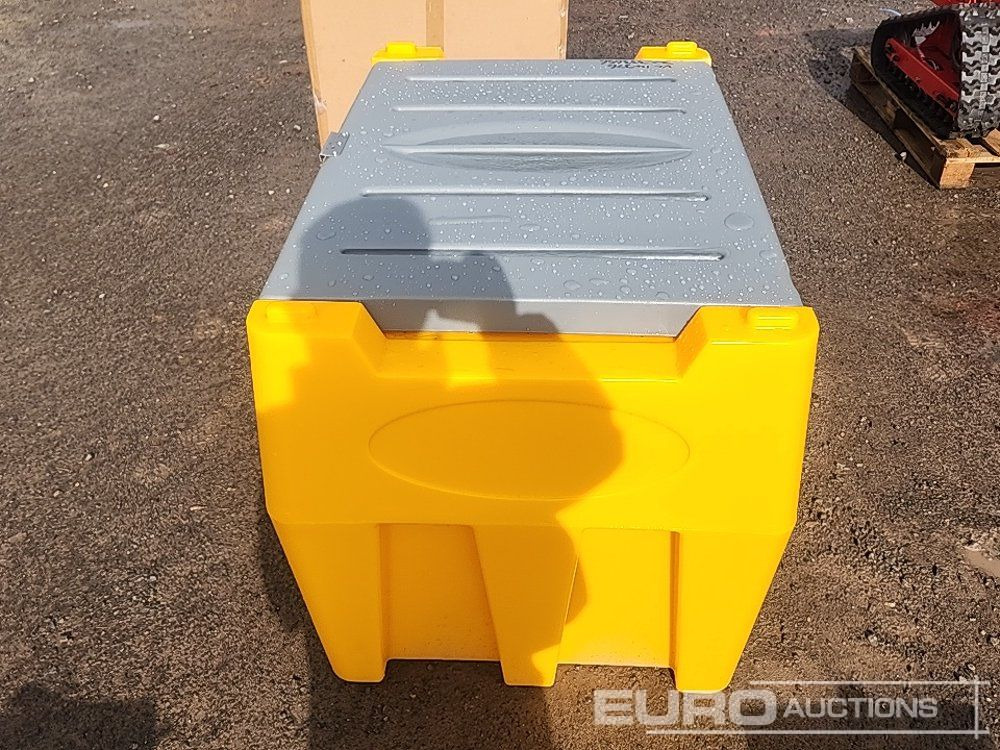 Unused Klamel DPK-480 - Opslagtank: afbeelding 4 Unused Klamel DPK-480 - Opslagtank: afbeelding 4