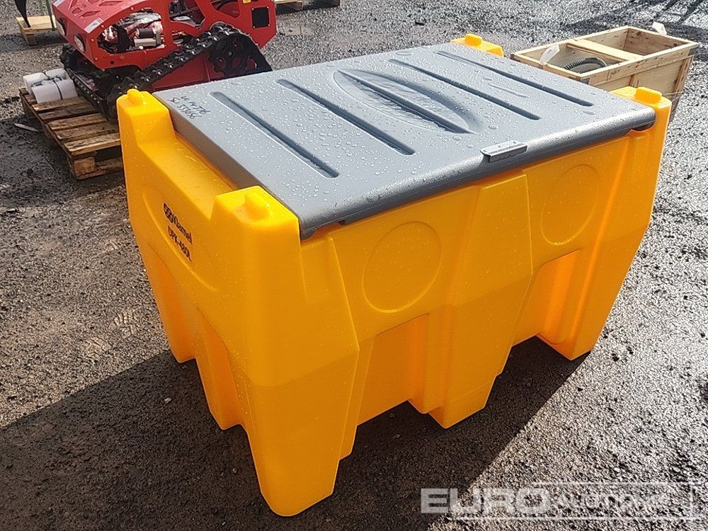 Unused Klamel DPK-480 - Opslagtank: afbeelding 2 Unused Klamel DPK-480 - Opslagtank: afbeelding 2