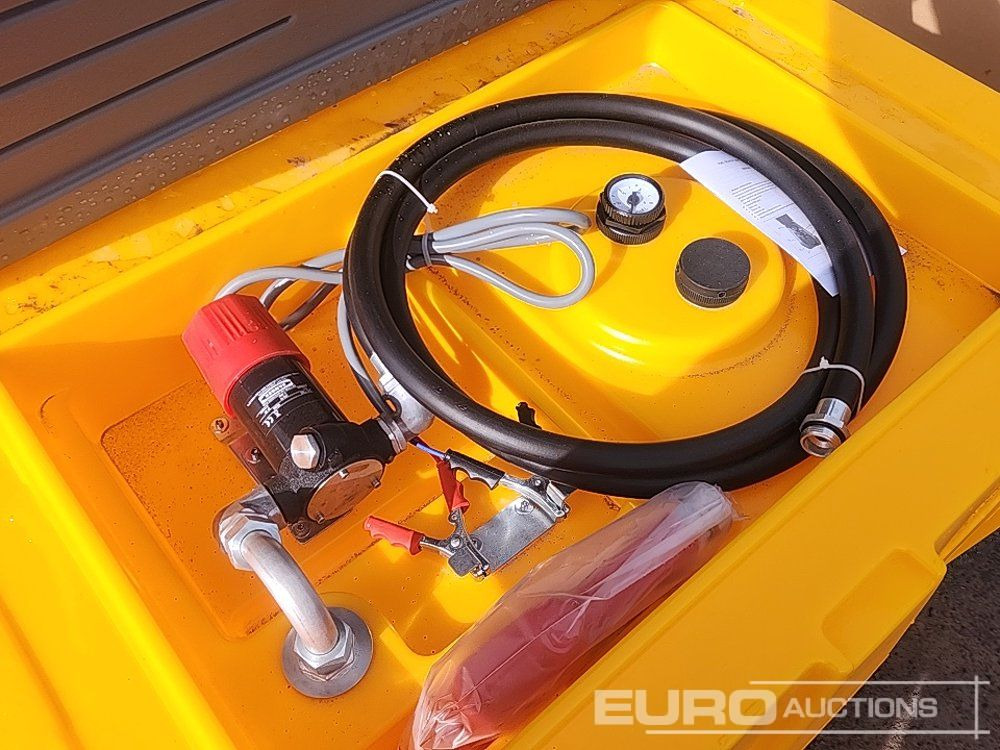 Opslagtank Unused Klamel DPK-480: afbeelding 7