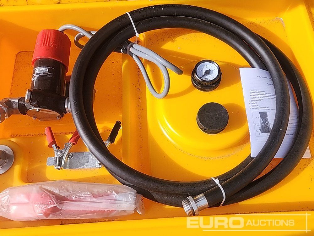 Opslagtank Unused Klamel DPK-480: afbeelding 9