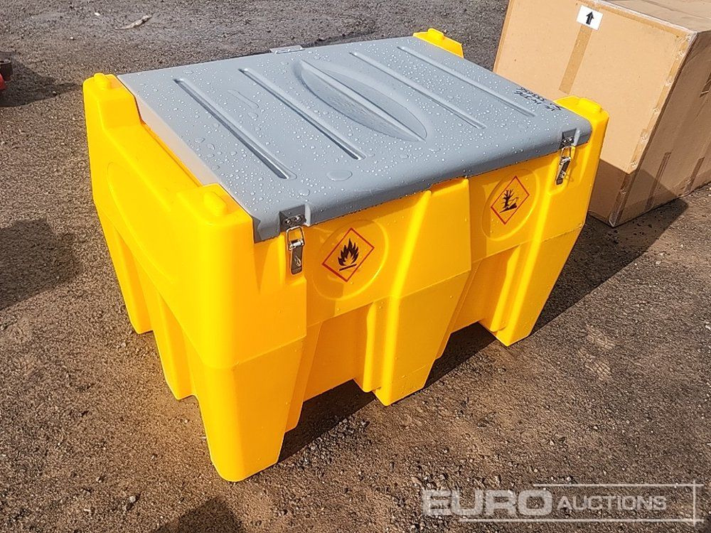 Unused Klamel DPK-480 - Opslagtank: afbeelding 5 Unused Klamel DPK-480 - Opslagtank: afbeelding 5