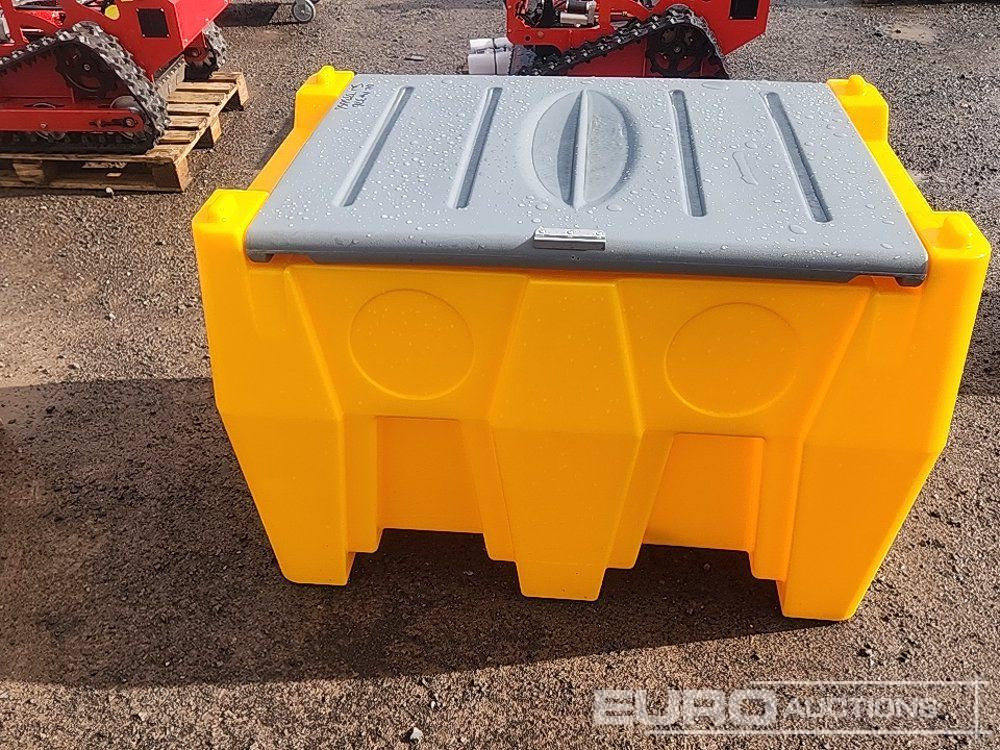 Unused Klamel DPK-480 - Opslagtank: afbeelding 3 Unused Klamel DPK-480 - Opslagtank: afbeelding 3