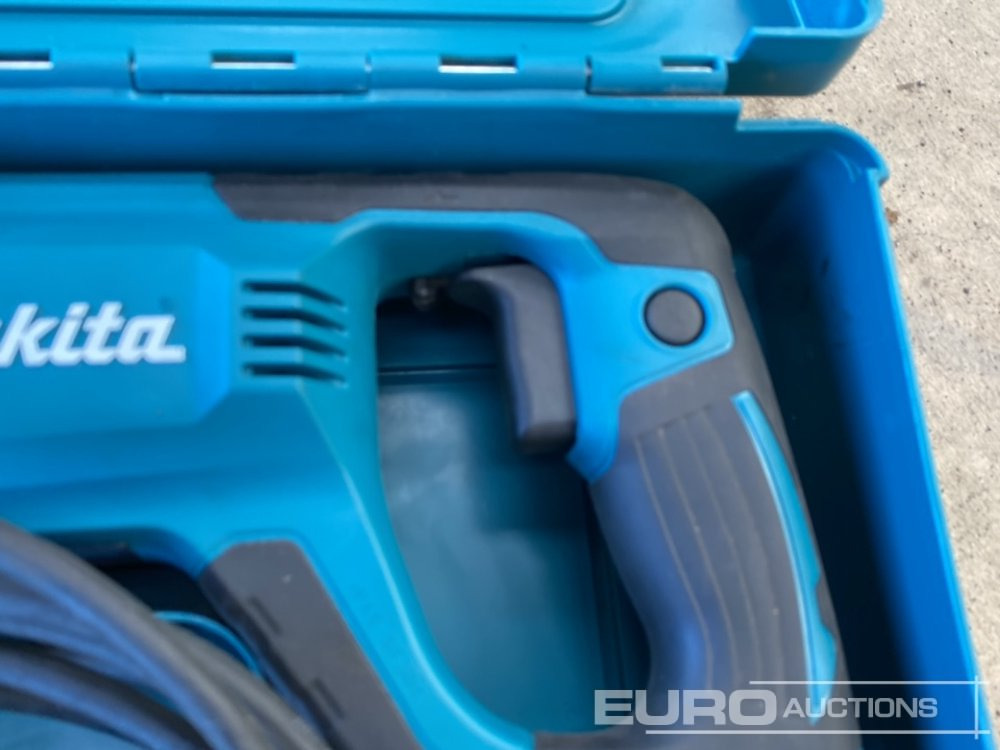 Bouwmaterieel Unused Makita HR2641 SDS 110v 2 Speed Hammer Drill: afbeelding 11