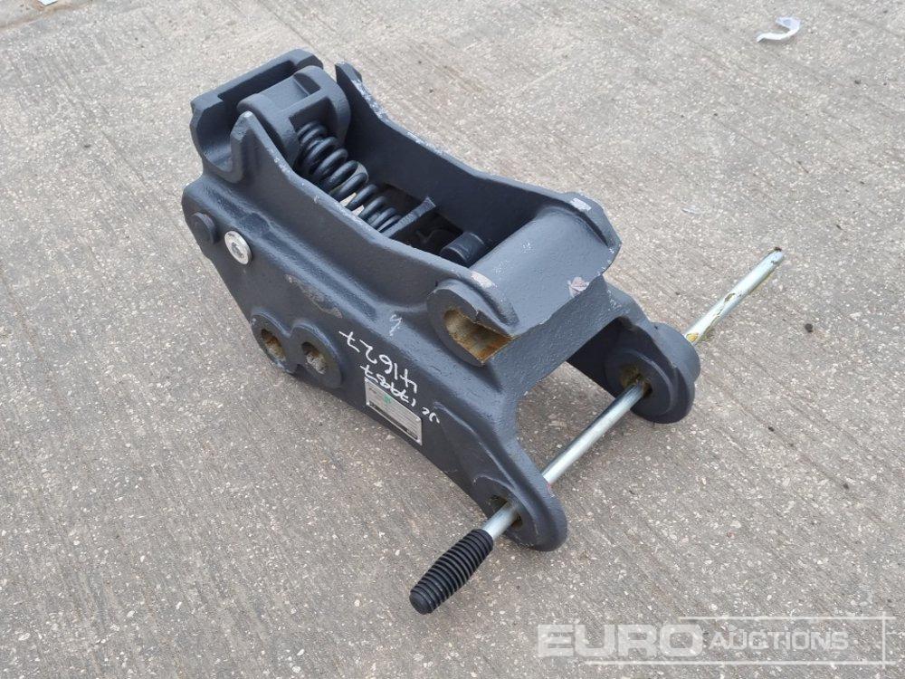 Unused Miller Manual QH 45mm Pin to suit 4-6 Ton Excavator - Snelwissel: afbeelding 3 Unused Miller Manual QH 45mm Pin to suit 4-6 Ton Excavator - Snelwissel: afbeelding 3