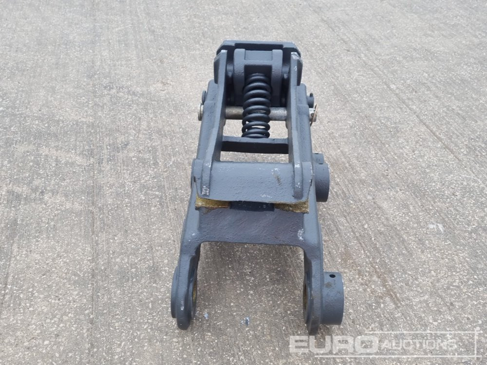 Unused Miller Manual QH 45mm Pin to suit 4-6 Ton Excavator - Snelwissel: afbeelding 4 Unused Miller Manual QH 45mm Pin to suit 4-6 Ton Excavator - Snelwissel: afbeelding 4