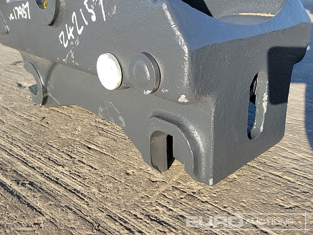 Snelwissel Unused Miller QH 45mm Pin to suit 4-6 Ton Excavator: afbeelding 9 Snelwissel Unused Miller QH 45mm Pin to suit 4-6 Ton Excavator: afbeelding 9