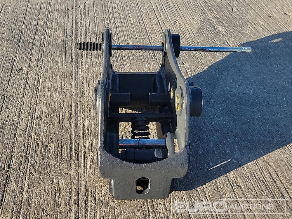 Snelwissel Unused Miller QH 45mm Pin to suit 4-6 Ton Excavator: afbeelding 8 Snelwissel Unused Miller QH 45mm Pin to suit 4-6 Ton Excavator: afbeelding 8