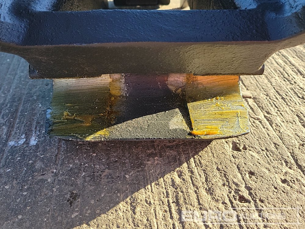 Snelwissel Unused Miller QH 45mm Pin to suit 4-6 Ton Excavator: afbeelding 11 Snelwissel Unused Miller QH 45mm Pin to suit 4-6 Ton Excavator: afbeelding 11