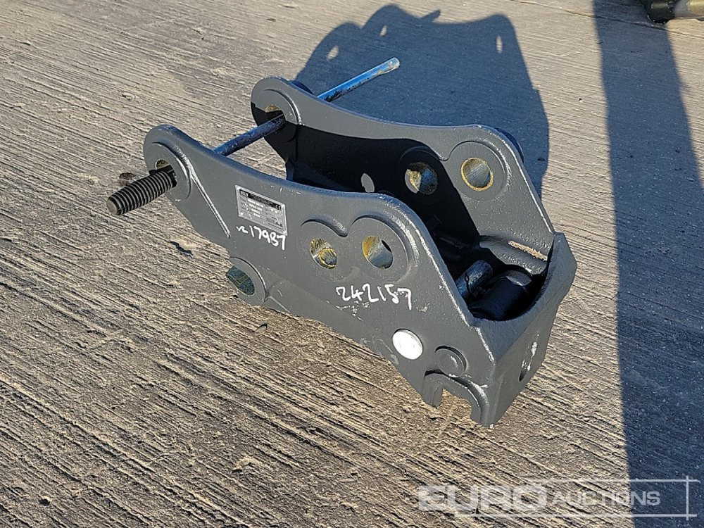 Snelwissel Unused Miller QH 45mm Pin to suit 4-6 Ton Excavator: afbeelding 7 Snelwissel Unused Miller QH 45mm Pin to suit 4-6 Ton Excavator: afbeelding 7
