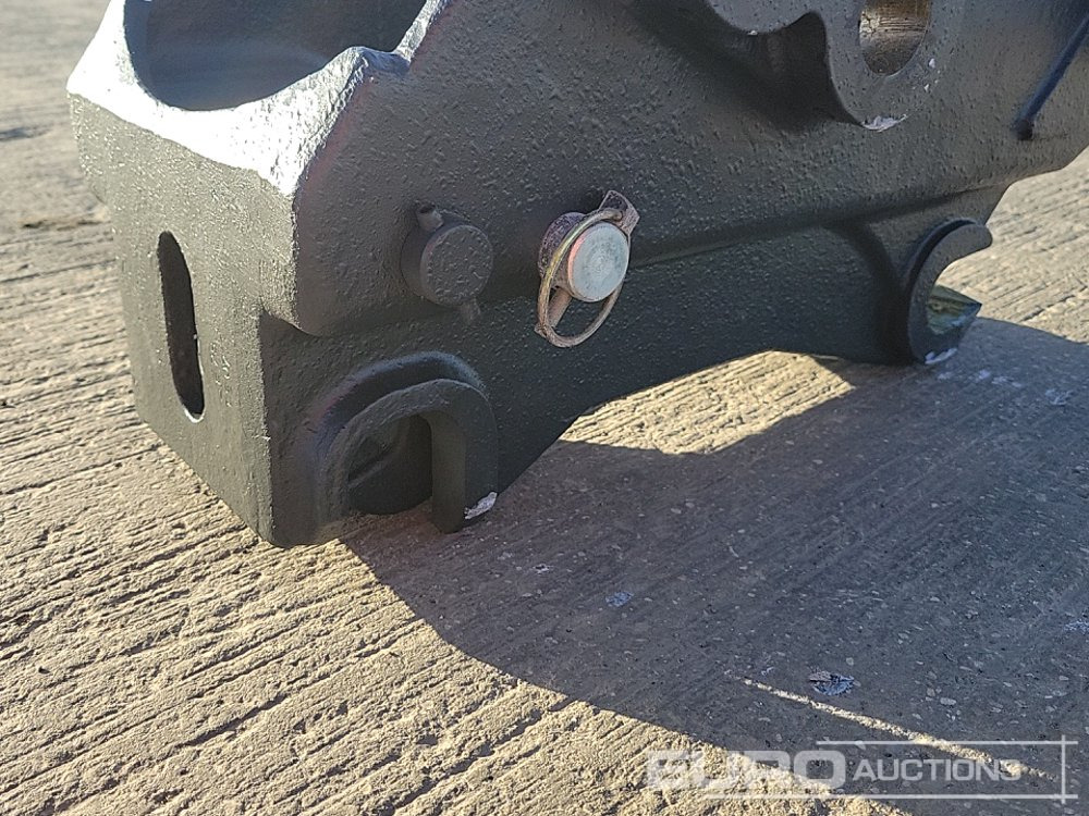 Snelwissel Unused Miller QH 45mm Pin to suit 4-6 Ton Excavator: afbeelding 10 Snelwissel Unused Miller QH 45mm Pin to suit 4-6 Ton Excavator: afbeelding 10