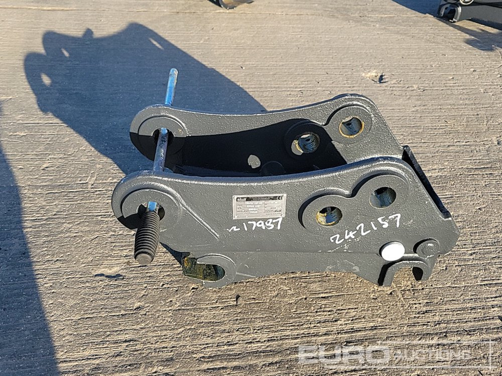 Snelwissel Unused Miller QH 45mm Pin to suit 4-6 Ton Excavator: afbeelding 6 Snelwissel Unused Miller QH 45mm Pin to suit 4-6 Ton Excavator: afbeelding 6