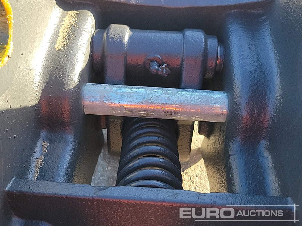 Snelwissel Unused Miller QH 45mm Pin to suit 4-6 Ton Excavator: afbeelding 12 Snelwissel Unused Miller QH 45mm Pin to suit 4-6 Ton Excavator: afbeelding 12
