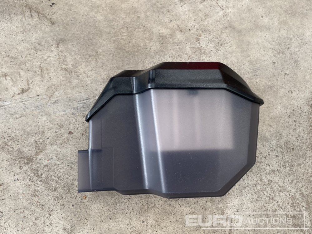 Bouwmaterieel Unused Milwaukee M18 18V 125mm Random Orbit Sander (Body Only): afbeelding 8