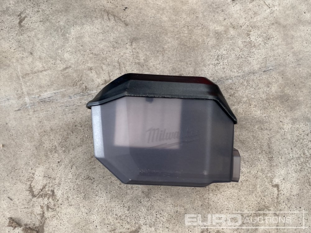 Bouwmaterieel Unused Milwaukee M18 18V 125mm Random Orbit Sander (Body Only): afbeelding 9