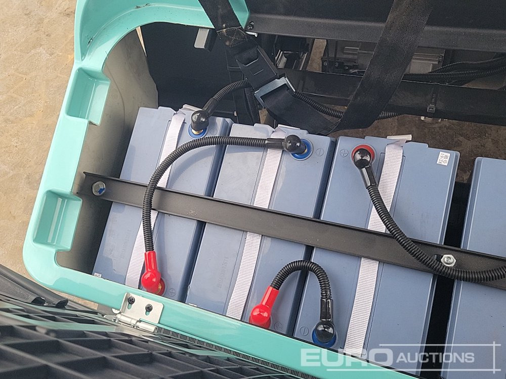 Handicart Unused Newrick G4.0 Electric 4 Seater Golf Cart: afbeelding 17