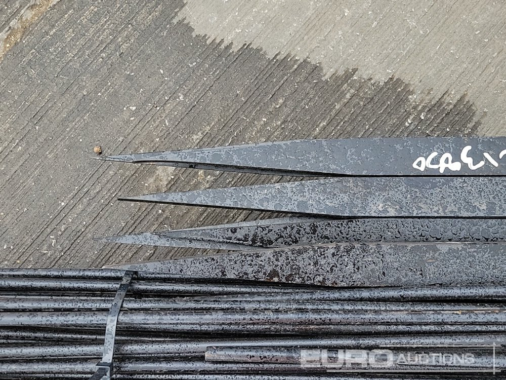 Bouwmaterieel Unused Pallet of Estate Fencing (2 of): afbeelding 22