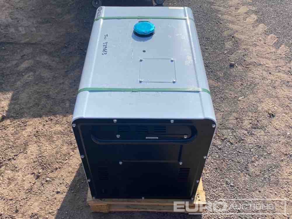 Unused Pramast 2kVA Diesel Generator - Industrie generator: afbeelding 5 Unused Pramast 2kVA Diesel Generator - Industrie generator: afbeelding 5