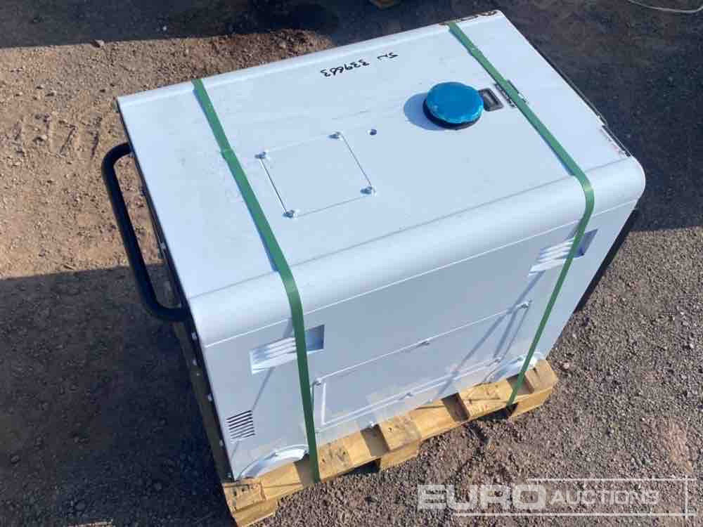 Unused Pramast 2kVA Diesel Generator - Industrie generator: afbeelding 4 Unused Pramast 2kVA Diesel Generator - Industrie generator: afbeelding 4