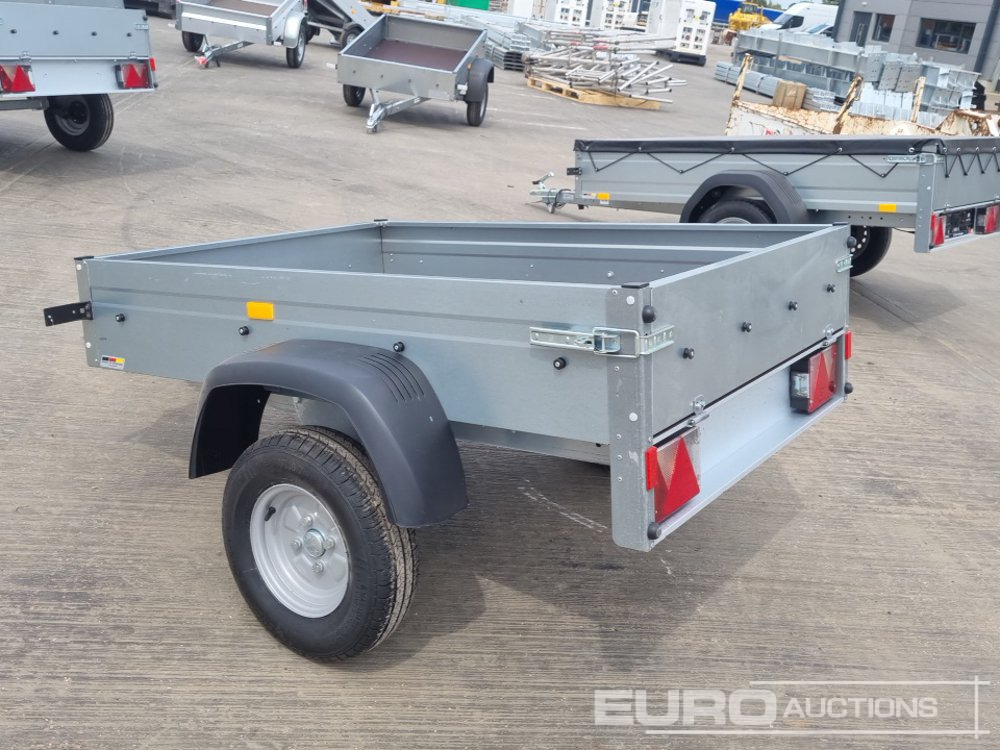 Unused Stema AN550 - Machinetransporter: afbeelding 3 Unused Stema AN550 - Machinetransporter: afbeelding 3