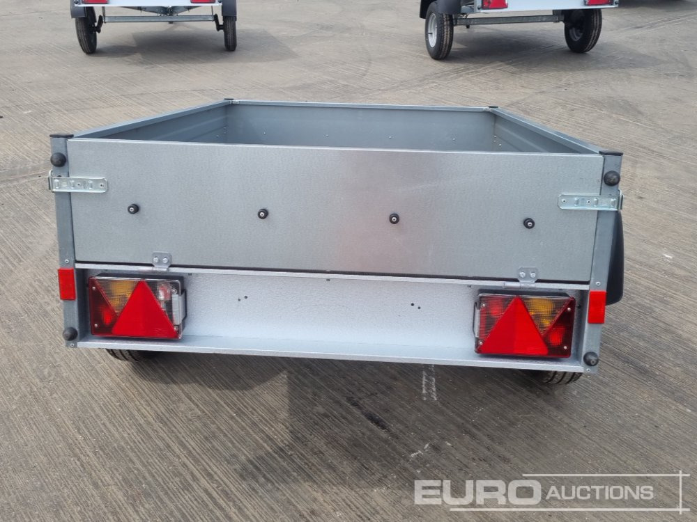 Unused Stema AN550 - Machinetransporter: afbeelding 4 Unused Stema AN550 - Machinetransporter: afbeelding 4