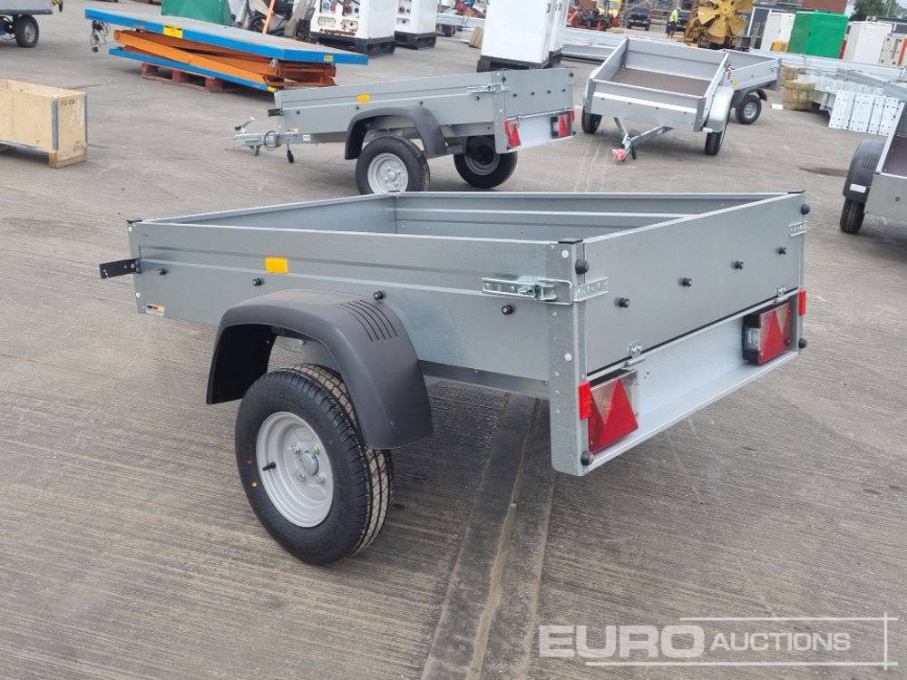 Unused Stema AN550 - Machinetransporter: afbeelding 3 Unused Stema AN550 - Machinetransporter: afbeelding 3