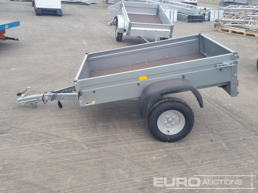 Unused Stema AN550 - Machinetransporter: afbeelding 4 Unused Stema AN550 - Machinetransporter: afbeelding 4