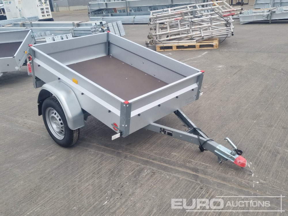 Unused Stema BASIC 550 - Machinetransporter: afbeelding 1 Unused Stema BASIC 550 - Machinetransporter: afbeelding 1