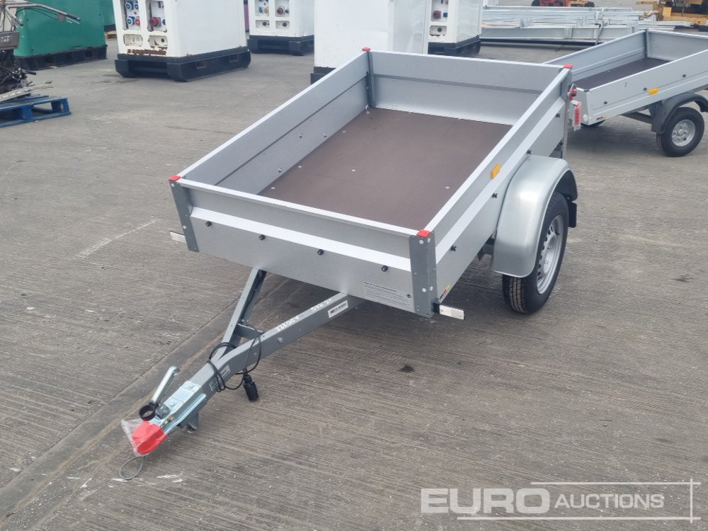 Unused Stema BASIC 550 - Machinetransporter: afbeelding 3 Unused Stema BASIC 550 - Machinetransporter: afbeelding 3