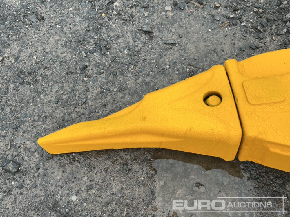 Unused Toft Ripper Tooth 90mm Pin to suit 30 Ton Excavator - Bak: afbeelding 5 Unused Toft Ripper Tooth 90mm Pin to suit 30 Ton Excavator - Bak: afbeelding 5