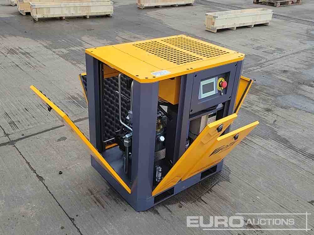 Luchtcompressor Unused Zelfir VSD-10HP: afbeelding 10