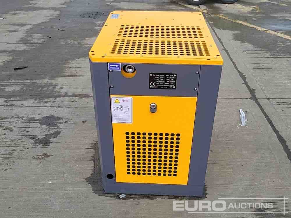 Unused Zelfir VSD-10HP - Luchtcompressor: afbeelding 4 Unused Zelfir VSD-10HP - Luchtcompressor: afbeelding 4