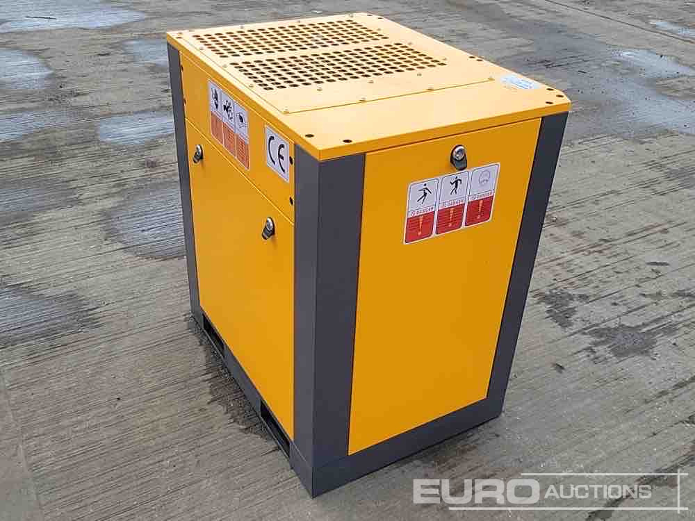 Luchtcompressor Unused Zelfir VSD-10HP: afbeelding 7