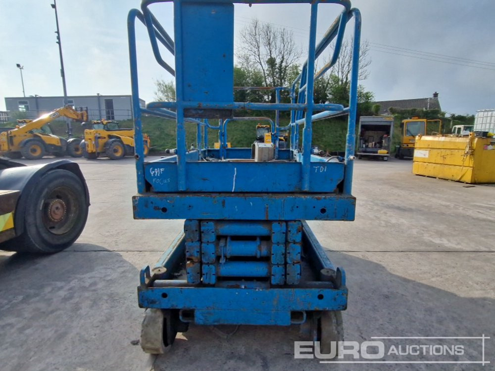 Upright X26N - Hoogwerker: afbeelding 4 Upright X26N - Hoogwerker: afbeelding 4
