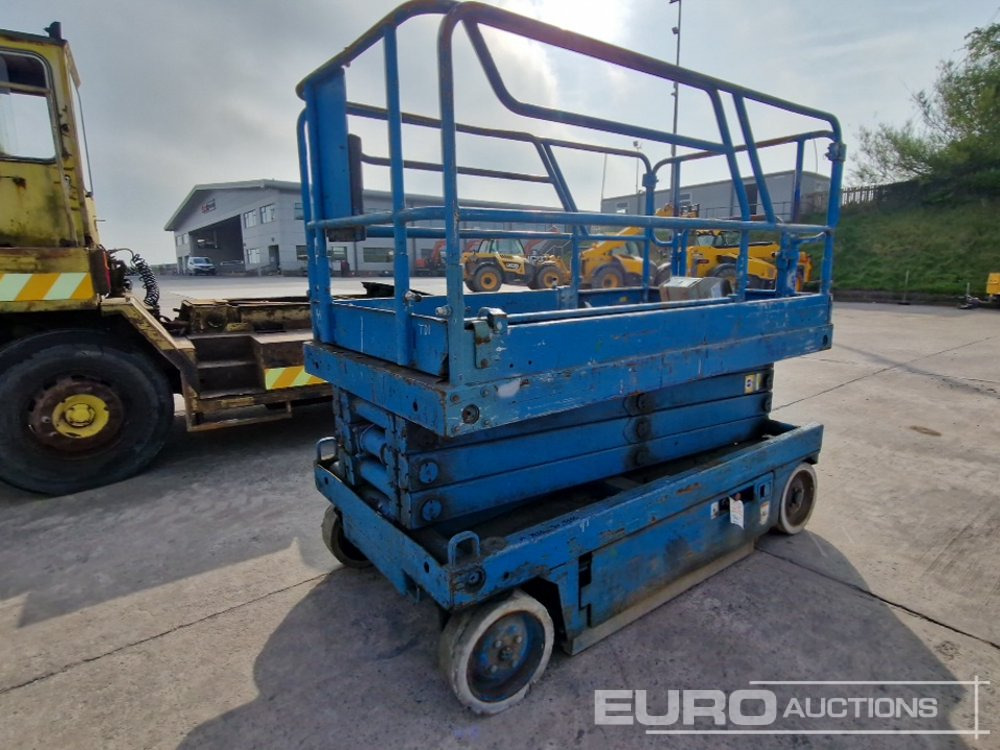 Upright X26N - Hoogwerker: afbeelding 5 Upright X26N - Hoogwerker: afbeelding 5