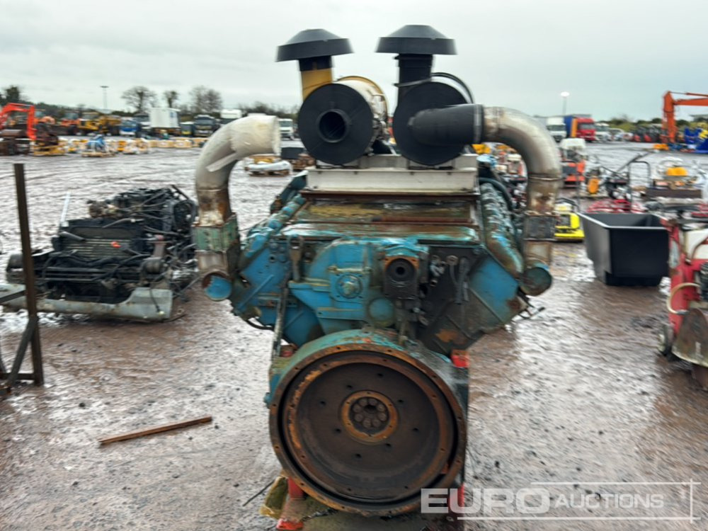 V10 Diesel Engine - Motor: afbeelding 3 V10 Diesel Engine - Motor: afbeelding 3