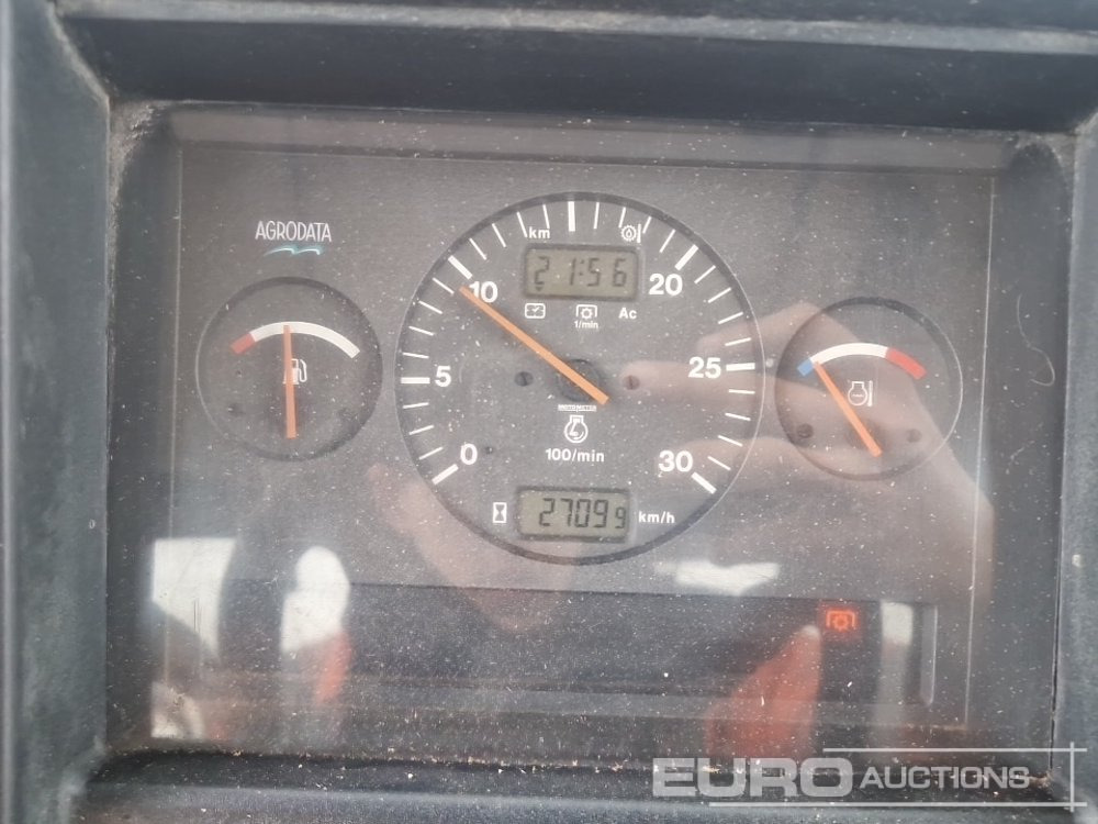 Tractor Valtra 6400: afbeelding 49