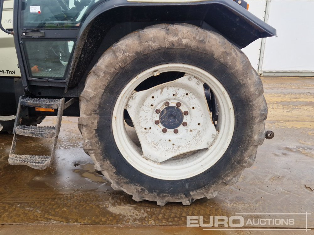 Tractor Valtra 6400: afbeelding 10