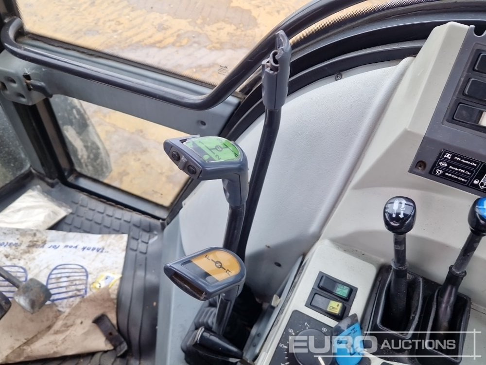 Tractor Valtra 6400: afbeelding 44