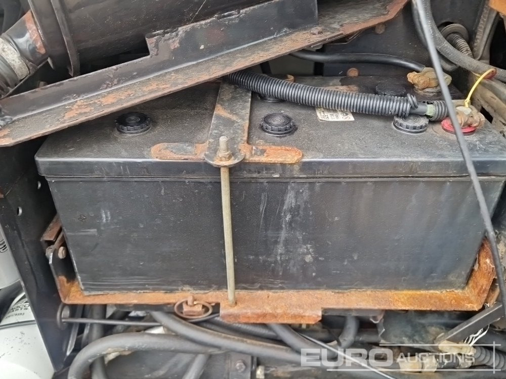 Tractor Valtra 6400: afbeelding 14