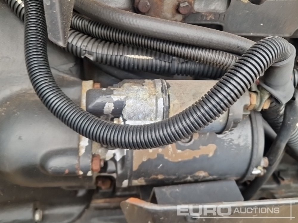 Tractor Valtra 6400: afbeelding 22