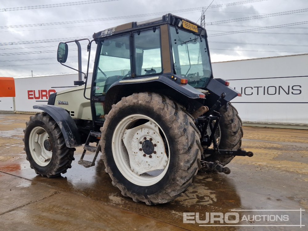 Valtra 6400 - Tractor: afbeelding 3 Valtra 6400 - Tractor: afbeelding 3