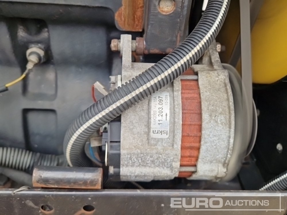 Tractor Valtra 6400: afbeelding 21