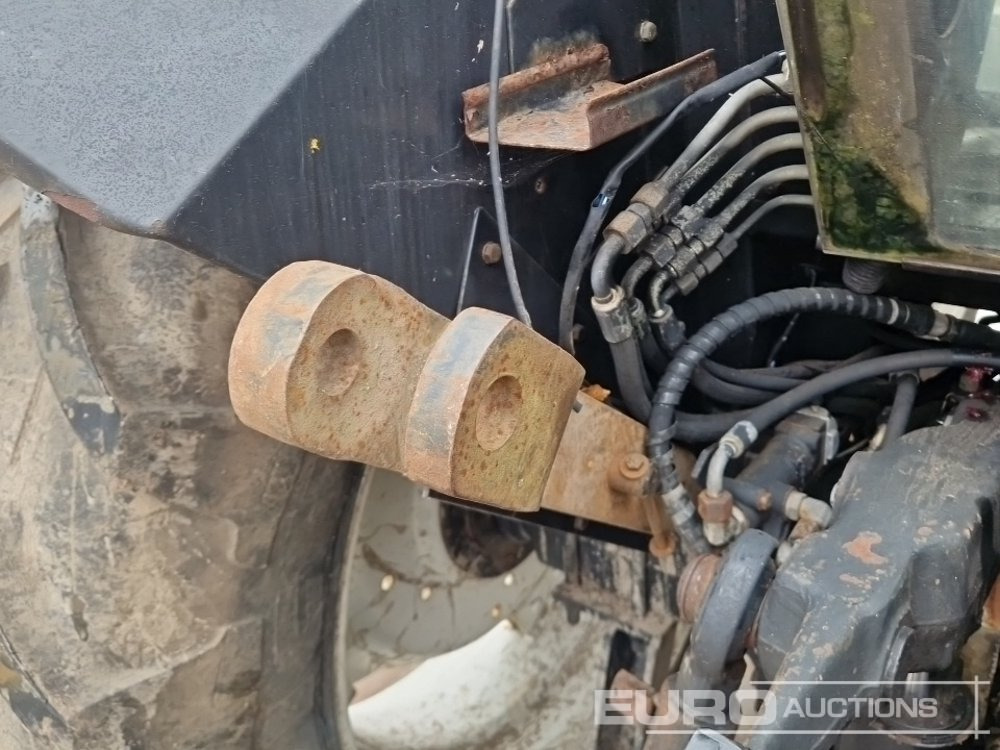 Tractor Valtra 6400: afbeelding 33