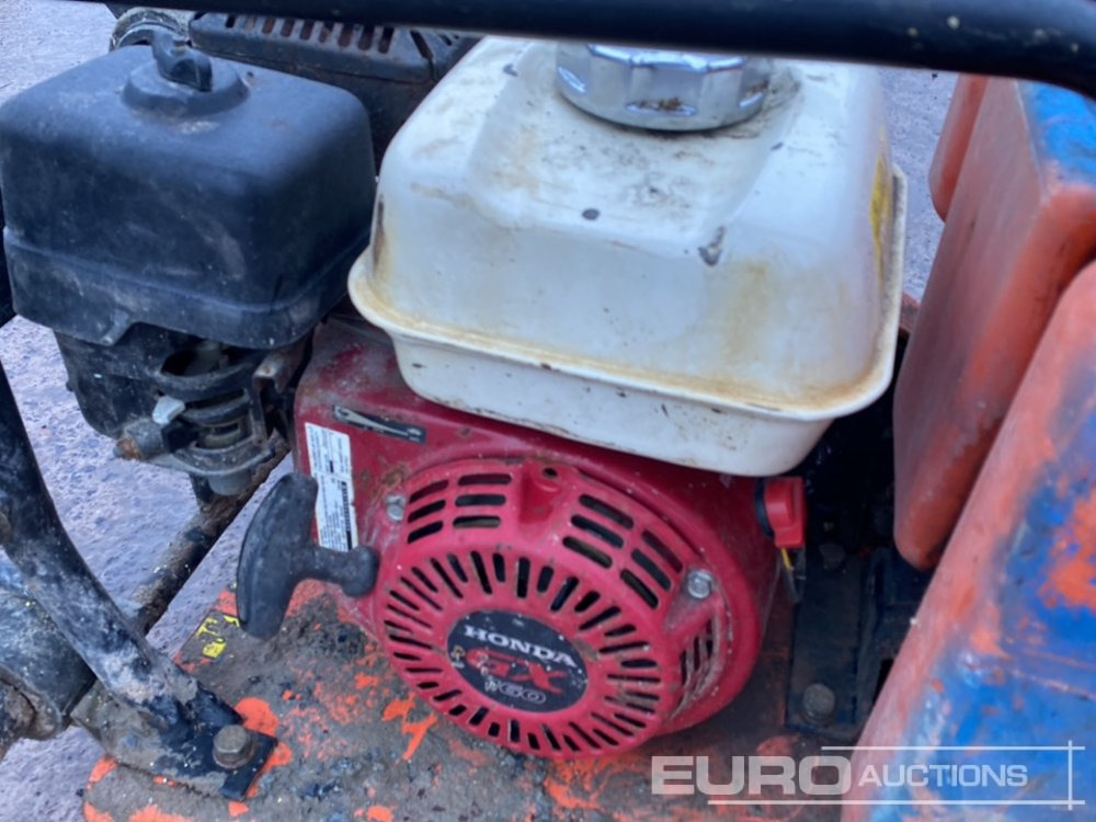Victor Petrol Compaction Plate, Honda Engine - Asfaltmachine: afbeelding 5 Victor Petrol Compaction Plate, Honda Engine - Asfaltmachine: afbeelding 5