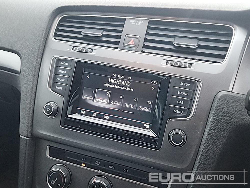 Personenwagen Volkswagen Golf: afbeelding 19