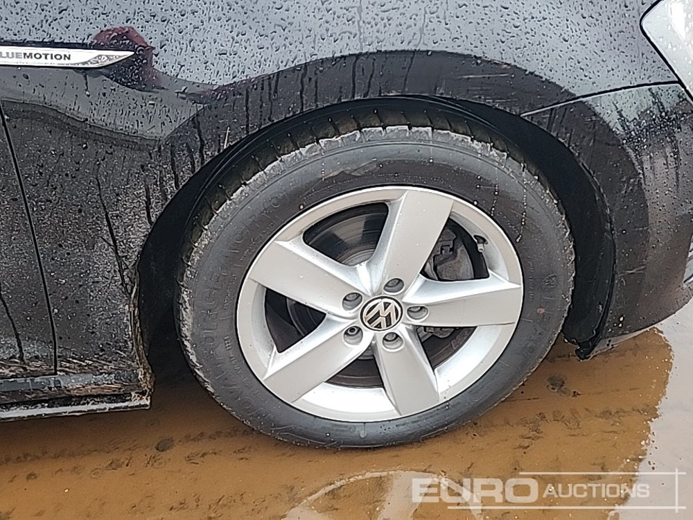 Personenwagen Volkswagen Golf: afbeelding 12