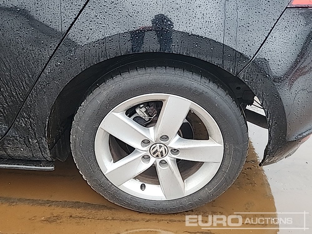 Personenwagen Volkswagen Golf: afbeelding 10