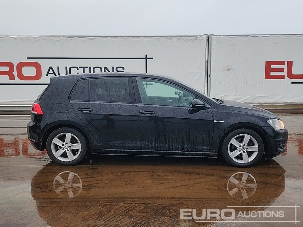 Personenwagen Volkswagen Golf: afbeelding 6