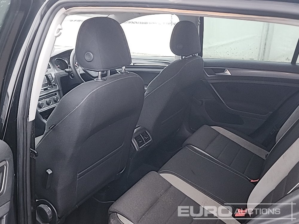 Personenwagen Volkswagen Golf: afbeelding 26